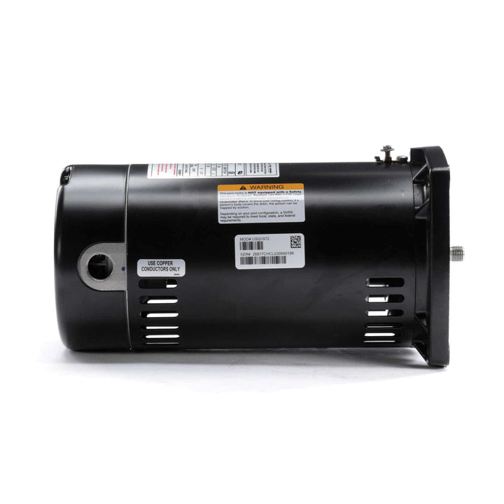 Century Pool Pump Motor, Square Flange, 3/4HP 48Y | USQ1072