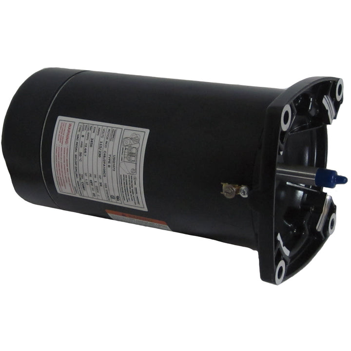 Century Pool Pump Motor, Square Flange, 3/4HP 48Y | USQ1072