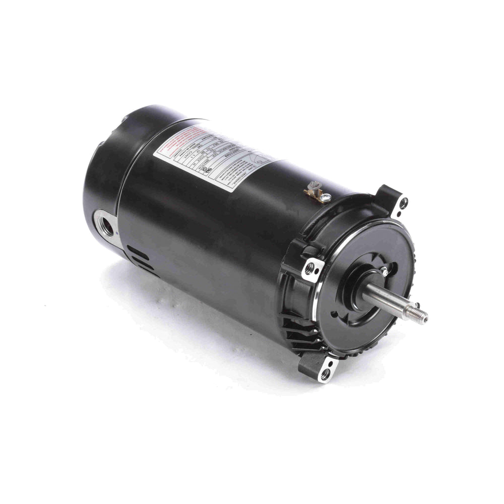 Century Pool Pump Motor, Threaded Shaft, 1HP 56J | UST1102