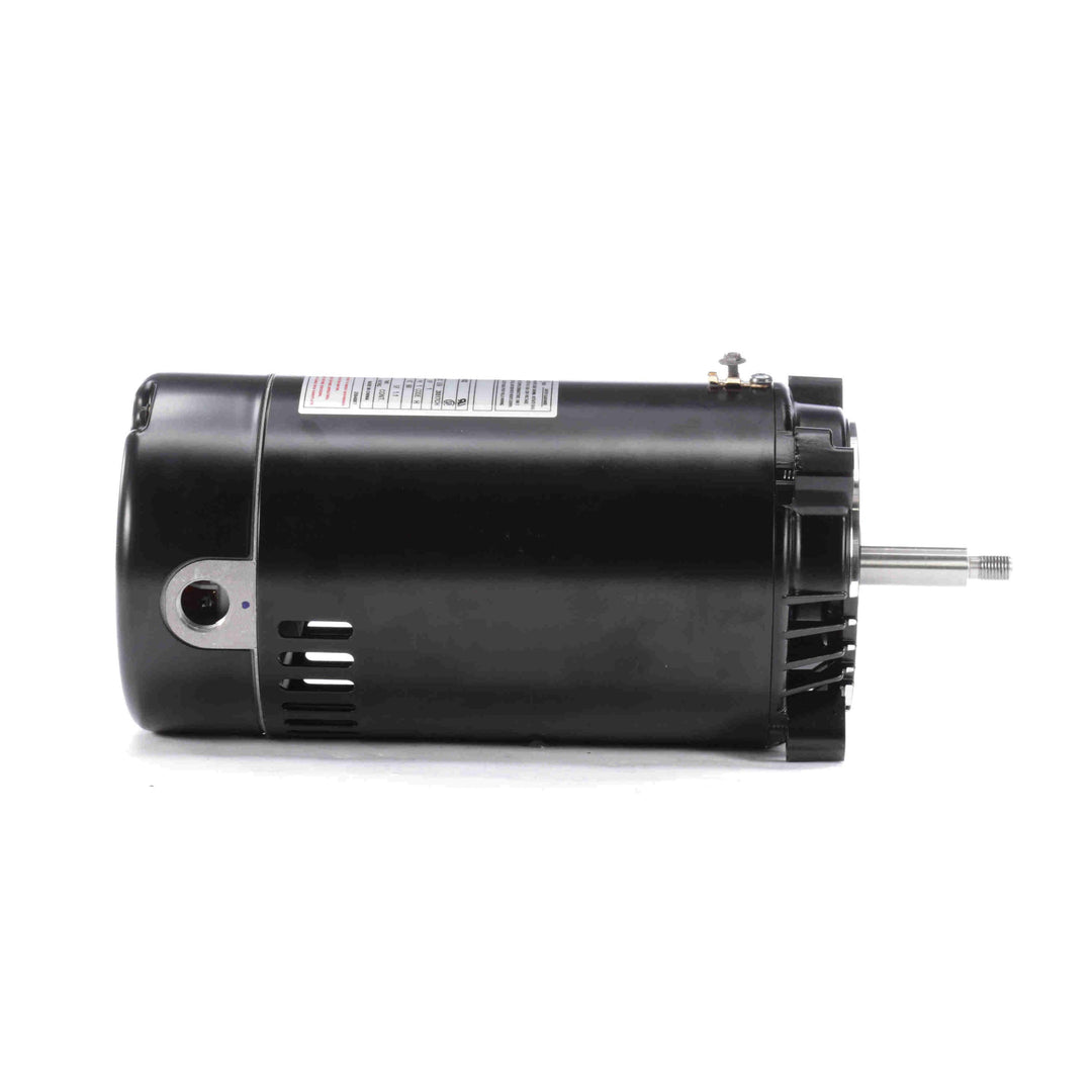 Century Pool Pump Motor, Threaded Shaft, 1HP 56J | UST1102