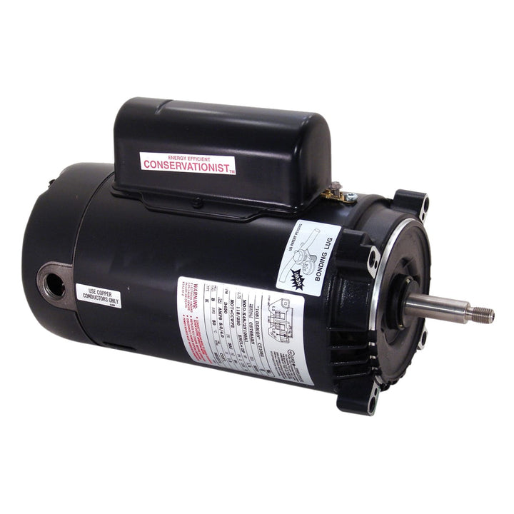 Century Pool Pump Motor, Threaded Shaft, 2HP 56J | UST1202