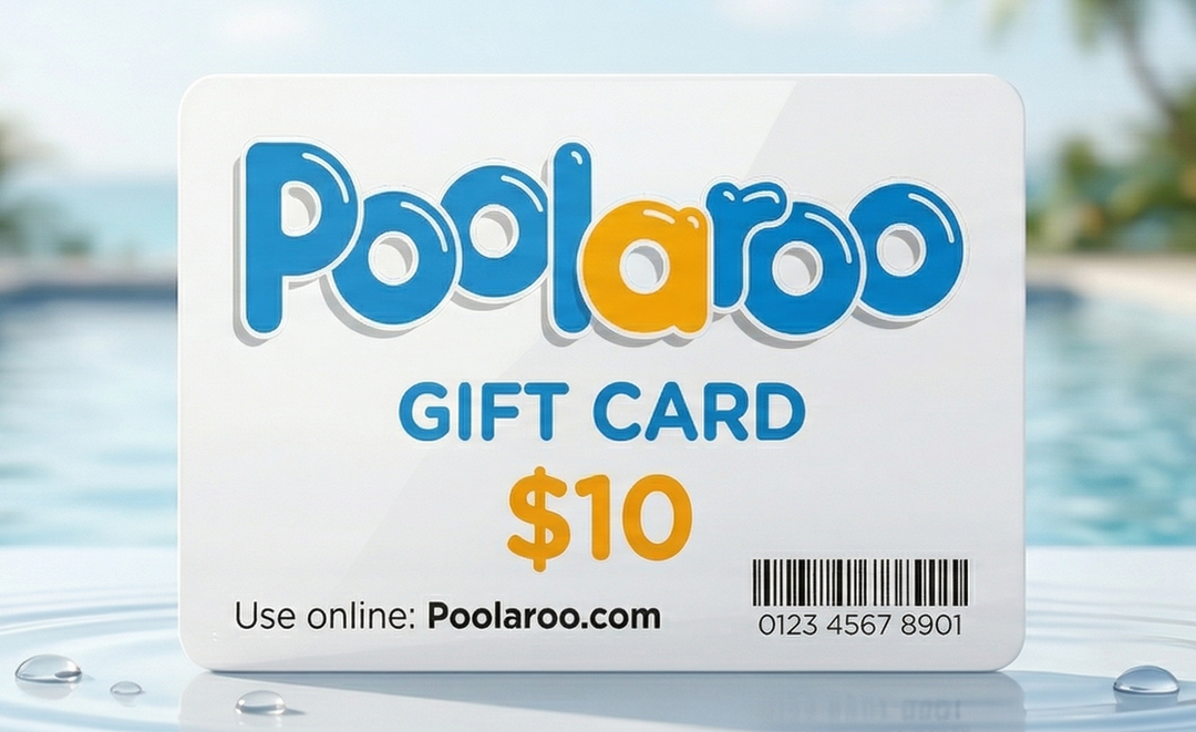Poolaroo Gift Card