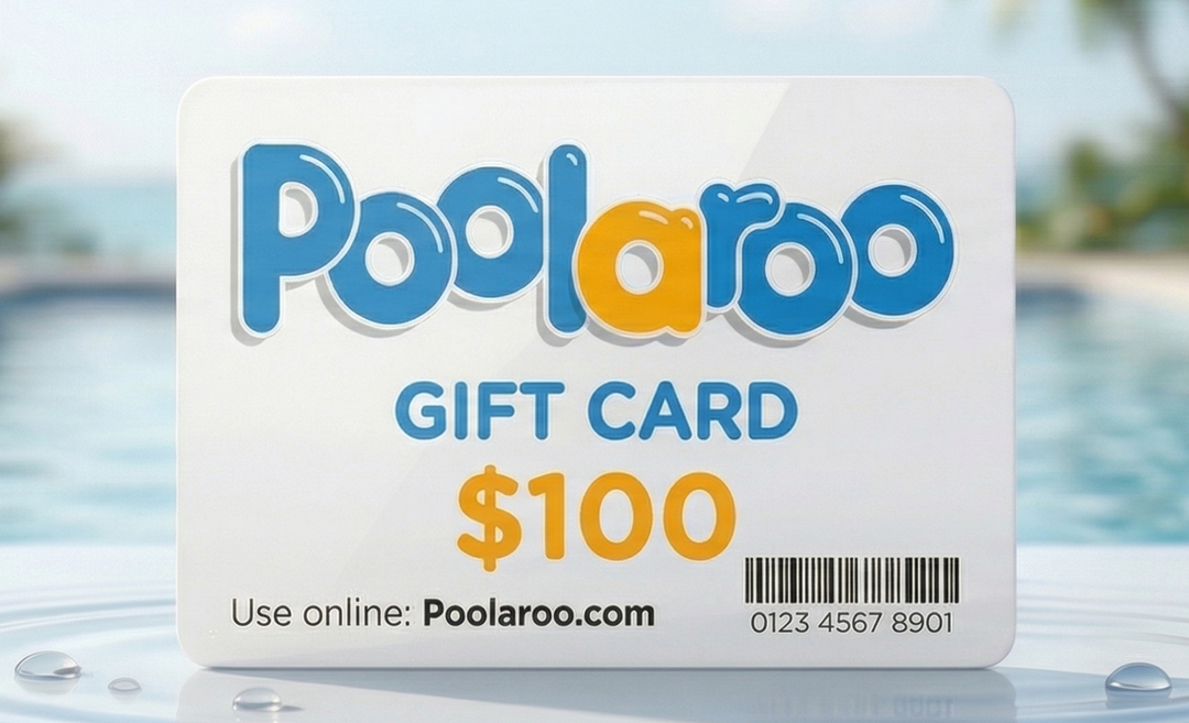 Poolaroo Gift Card