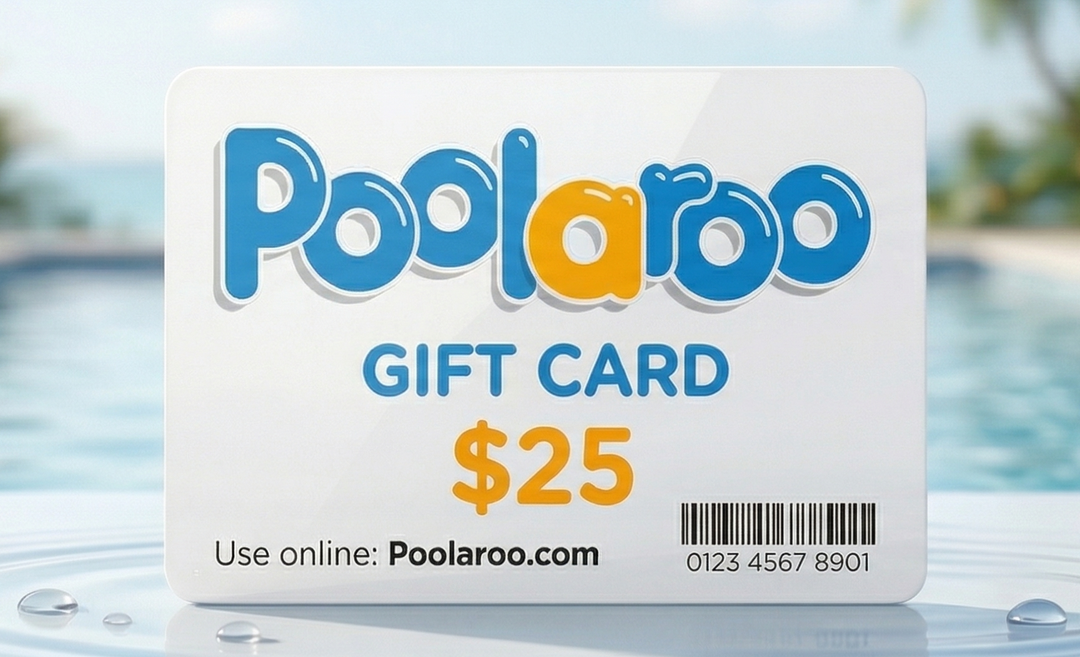 Poolaroo Gift Card