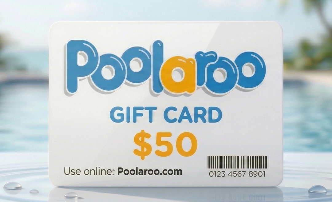 Poolaroo Gift Card