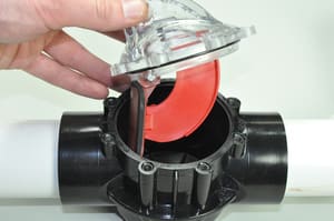 H2Flow Retrofit Kit for Jandy 7305 Check Valve | FV-J-R