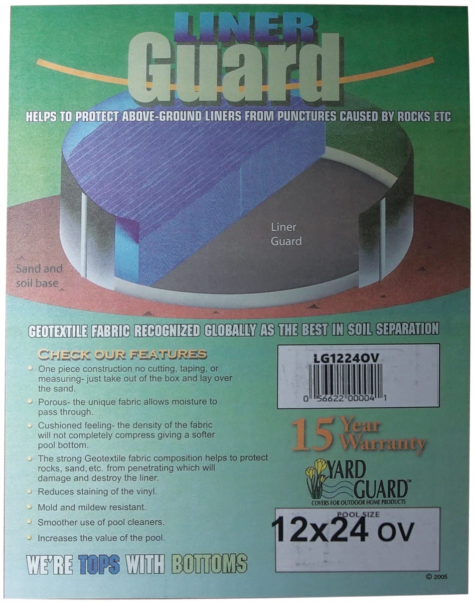 HPI Yard Guard 12&