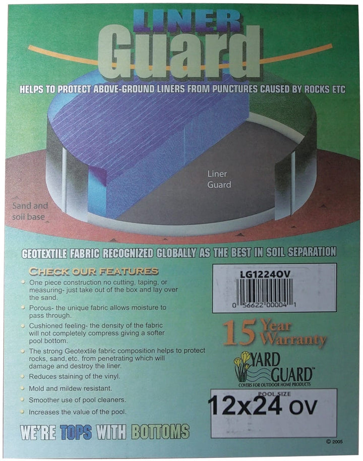 HPI Yard Guard 12&