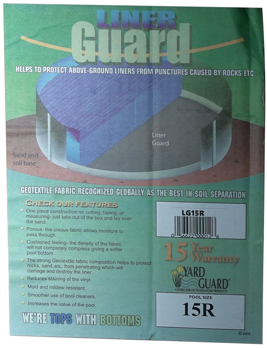 HPI Yard Guard 15&