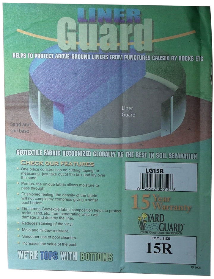 HPI Yard Guard 15&