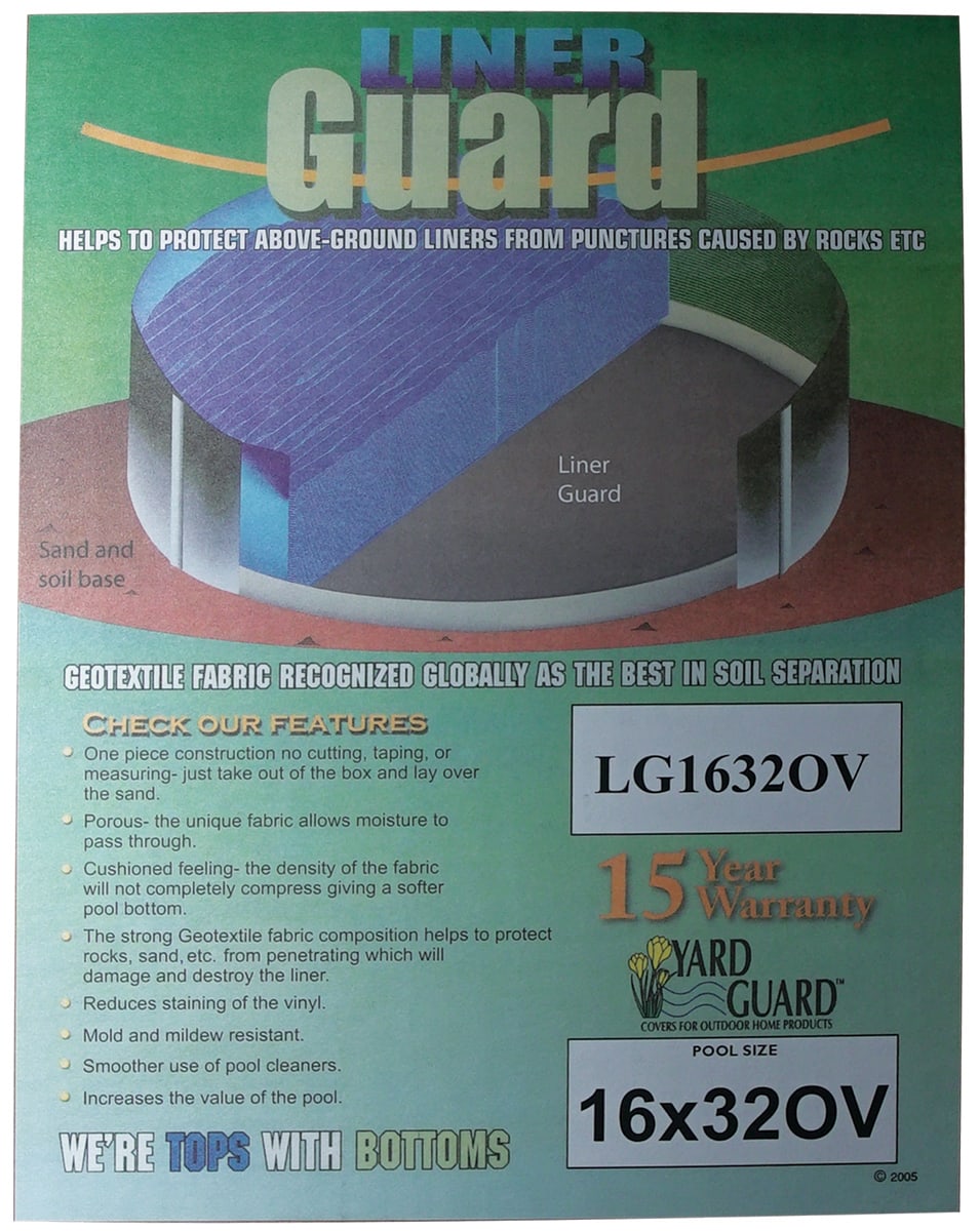 HPI Yard Guard 16&