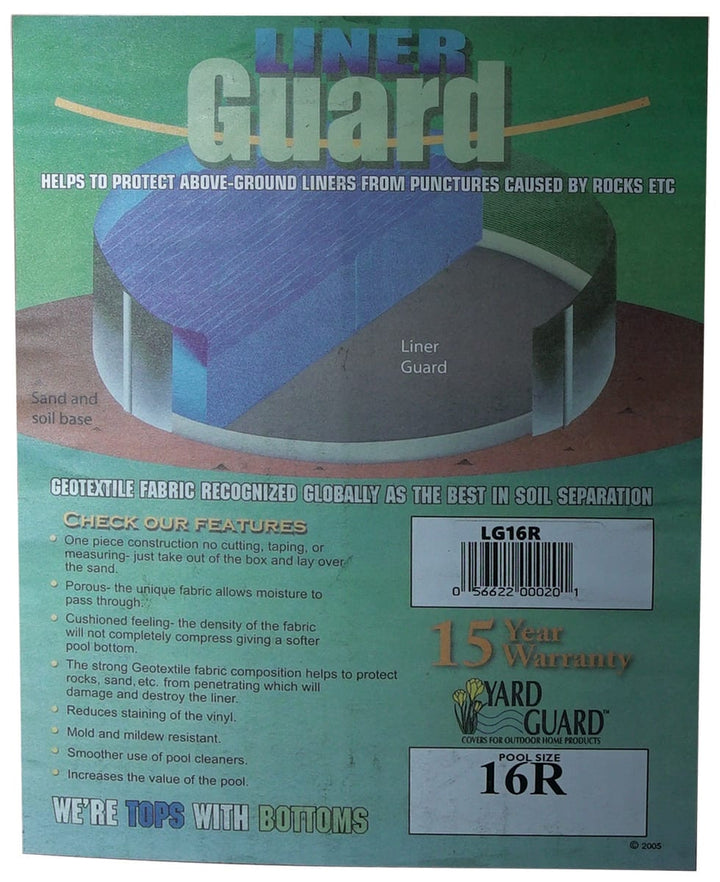 HPI Yard Guard 16&
