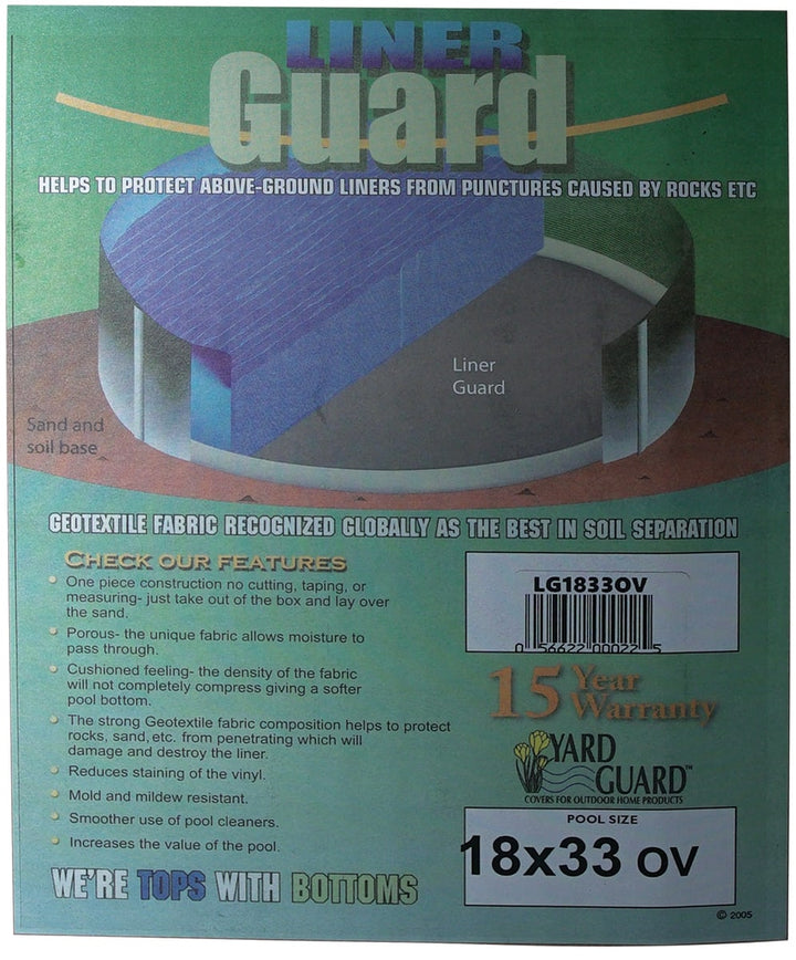 HPI Yard Guard 18&