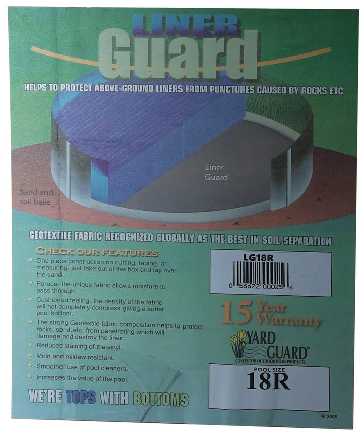 HPI Yard Guard 18&