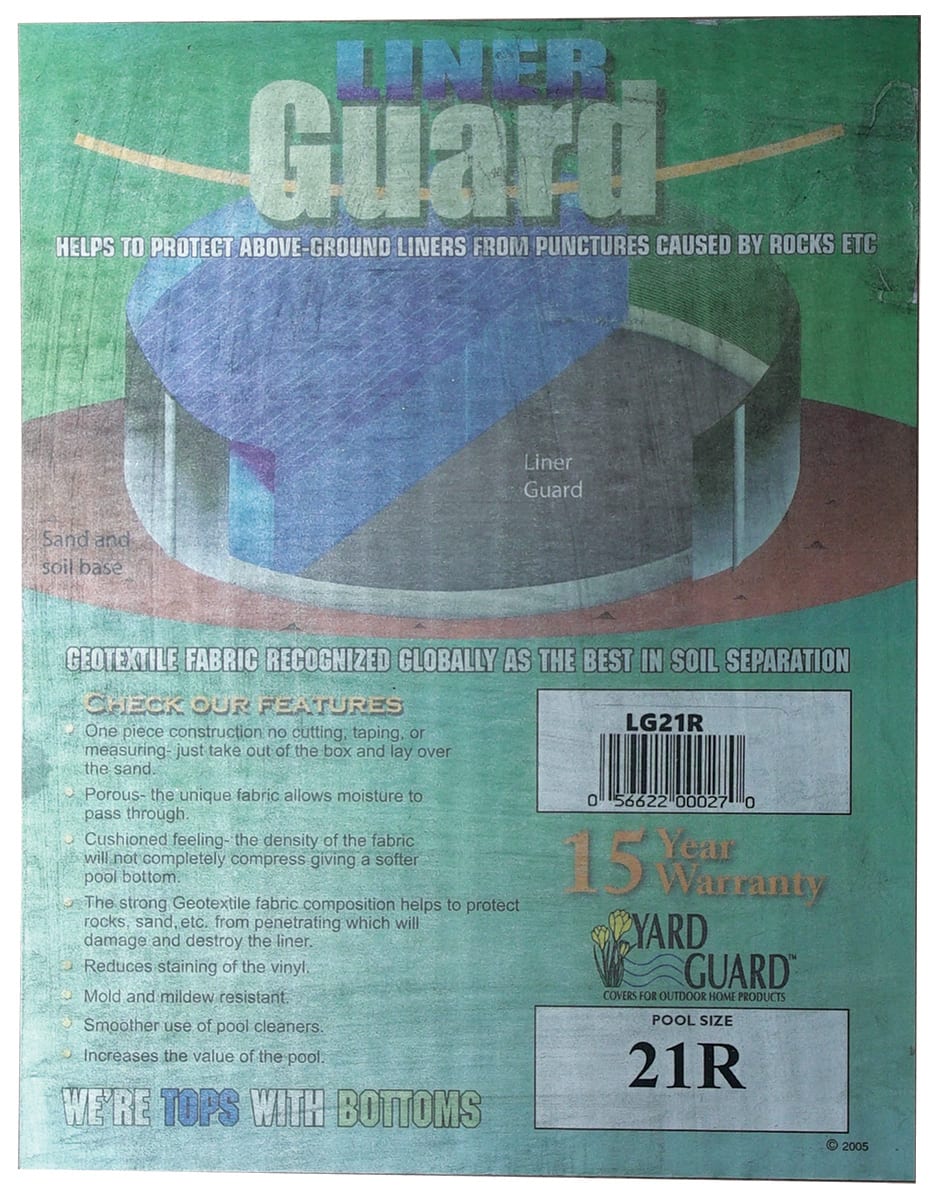 HPI Yard Guard 21&