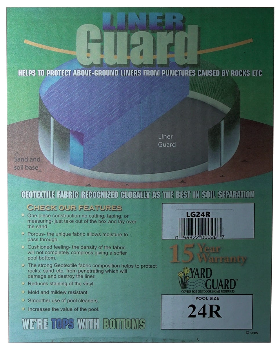 HPI Yard Guard 24&