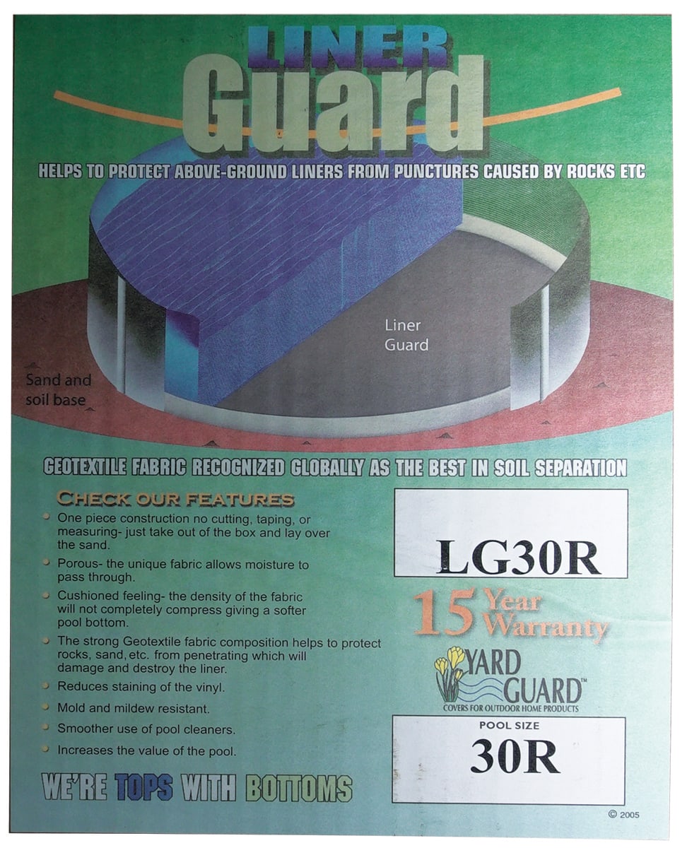 HPI Yard Guard 30&
