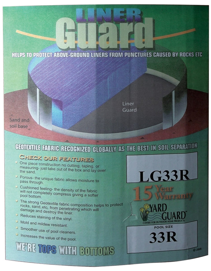 HPI Yard Guard 33&