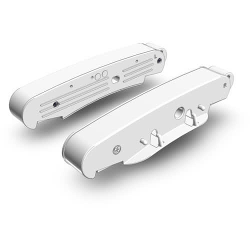 Hayward Pod Kit White for Navigator Pro and PoolVac XL Automatic Suction Cleaners | AXV417WHP