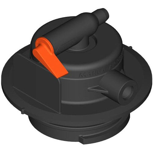 Hayward Manual Air Relief Assembly for SwimClear Cartridge Filters and ProGrid DE Filters | DEX2420MAR2