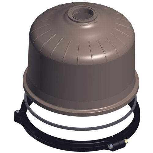 Hayward Filter Head with Clamp System for SwimClear Cartridge Filters and ProGrid DE Filters | DEX4820BTC