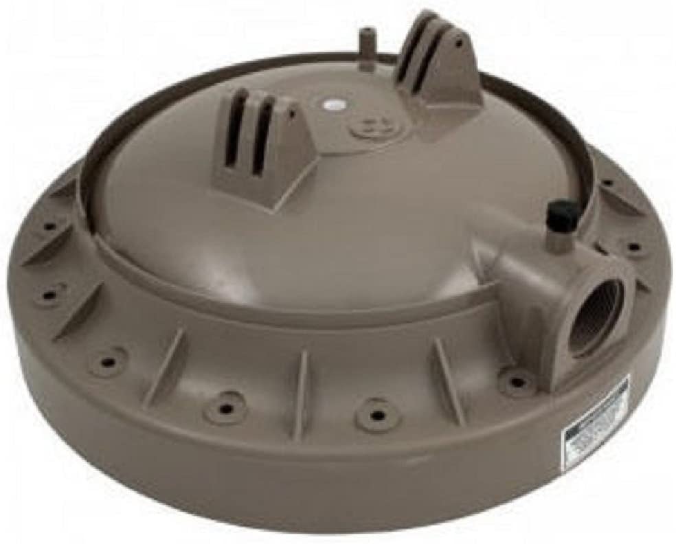 Hayward Filter Head Replacement for Perflex Extended-Cycle DE Filters EC65 EC75 Taupe | ECX11194AT
