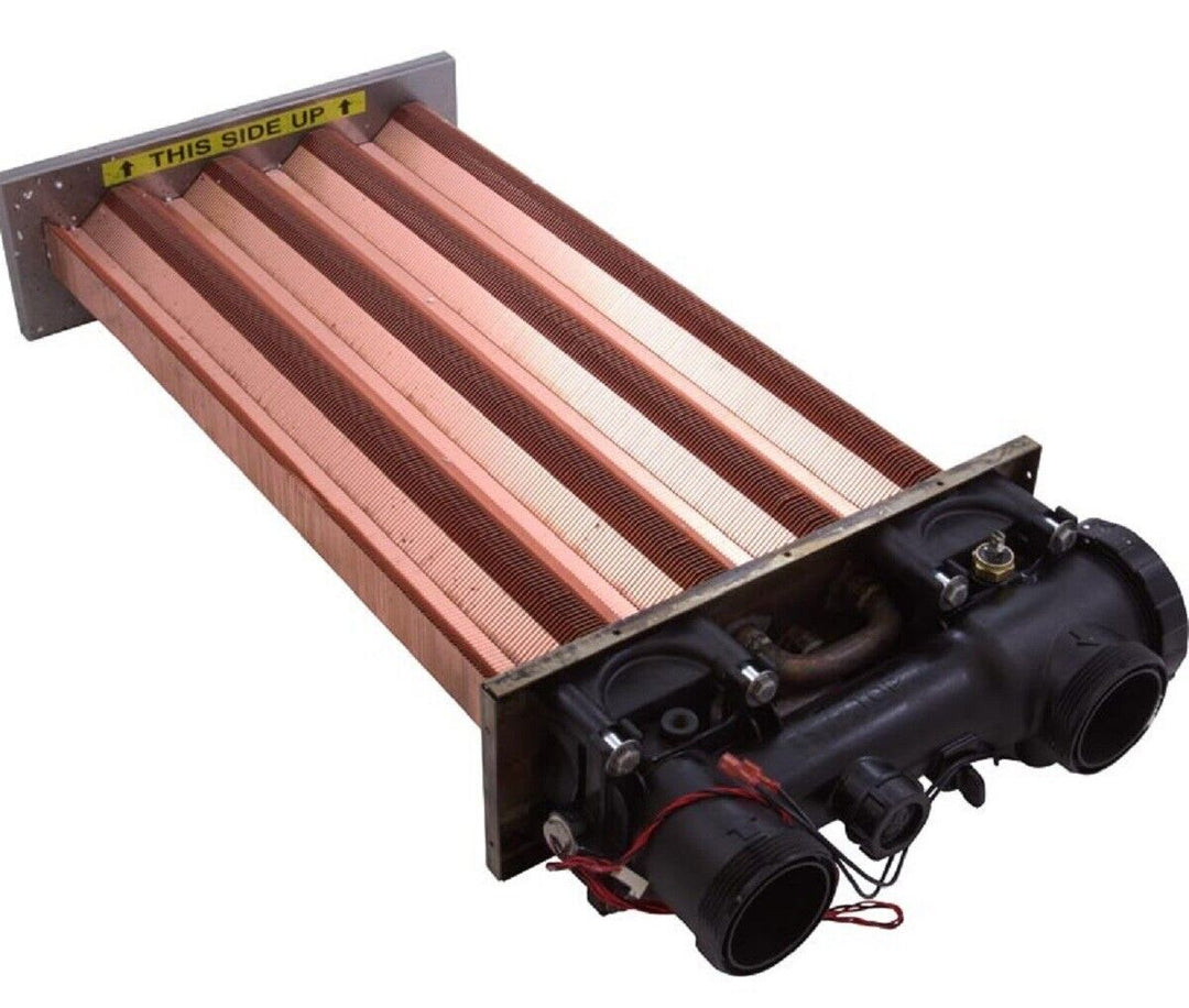 Hayward Heat Exchanger Assembly for Universal H-Series Gas Heater H400FD | FDXLHXA1400