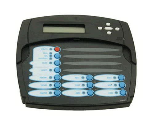 Hayward Local Display Keypad for AquaLogic P-8 Systems | GLX-LOCAL-PS-8
