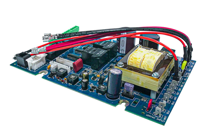 Hayward AquaLogic Main PCB for AquaLogic Pool and Spa Control Systems | GLX-PCB-MAIN