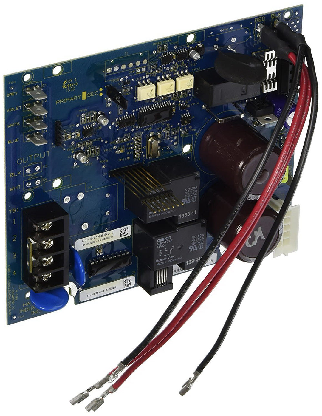 Hayward Aqua Rite Main PCB | GLX-PCB-RITE