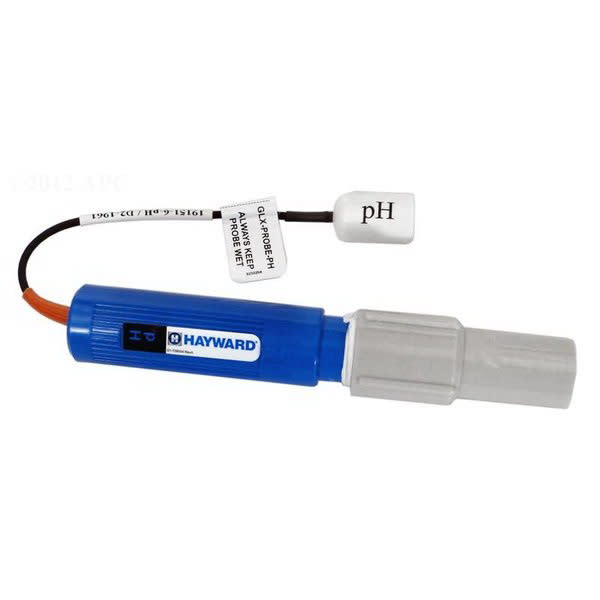 Hayward pH Probe Replacement for Sense and Dispense Systems AQL-CHEM AQL-CHEM-UPG AQR-PRO-SD HPC-4-ACT-RC | GLX-PROBE-PH