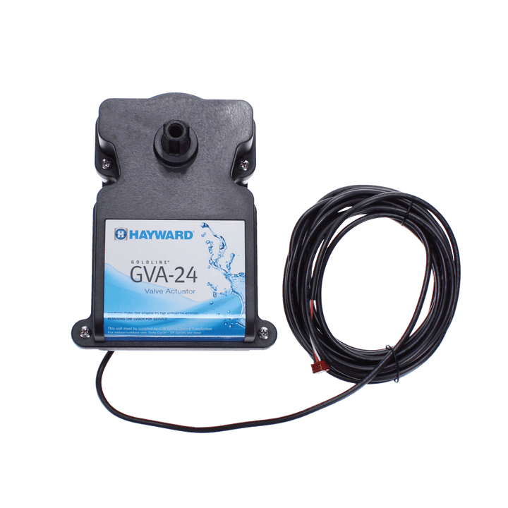 Hayward Goldline 24V Diverter Valve Actuator for Goldline Pool/Spa Automation Systems | GVA-24