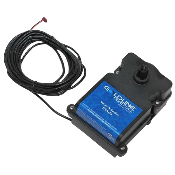 Hayward Goldline 24V Diverter Valve Actuator for Goldline Pool/Spa Automation Systems | GVA-24