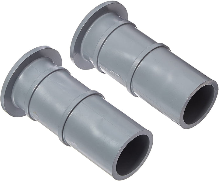 Hayward H-Series Heater CPVC Flange Pipe Nipple Connectors, 2/Pack | HAXNIP1930