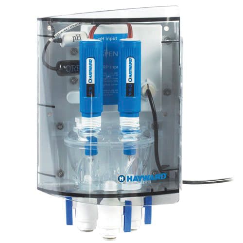 Hayward Sense and Dispense, ORP and PH Sense, Chemistry Automation | HL-CHEM