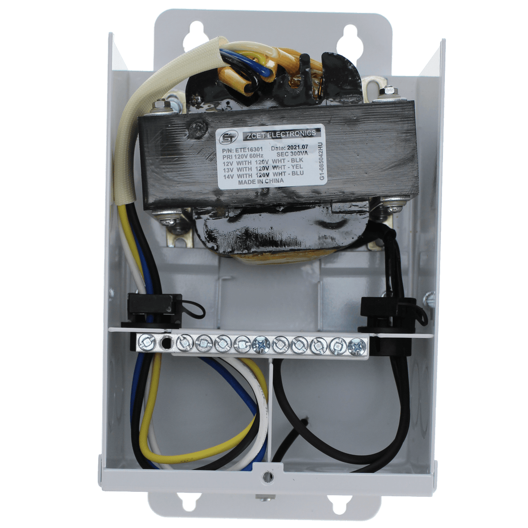 Hayward UCL 300 W Wall Mount Transformer, 120 V, ¾" and 1" Conduit | LTBUY11300