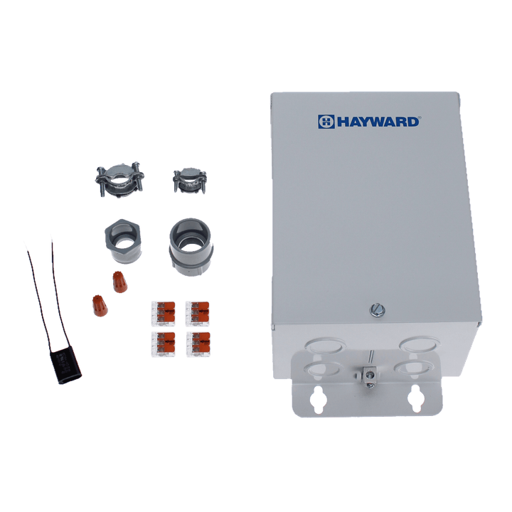 Hayward UCL 300 W Wall Mount Transformer, 120 V, ¾" and 1" Conduit | LTBUY11300