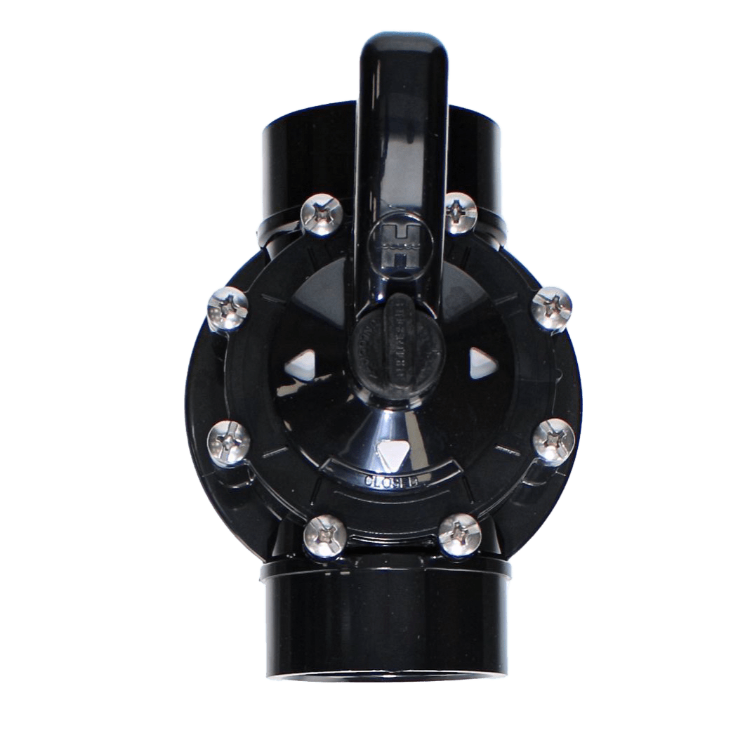 Hayward 2" x 2.5" 2-Way CPVC Diverter Valve | PSV2S2