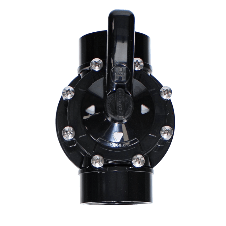 Hayward 2" x 2.5" 2-Way CPVC Diverter Valve | PSV2S2