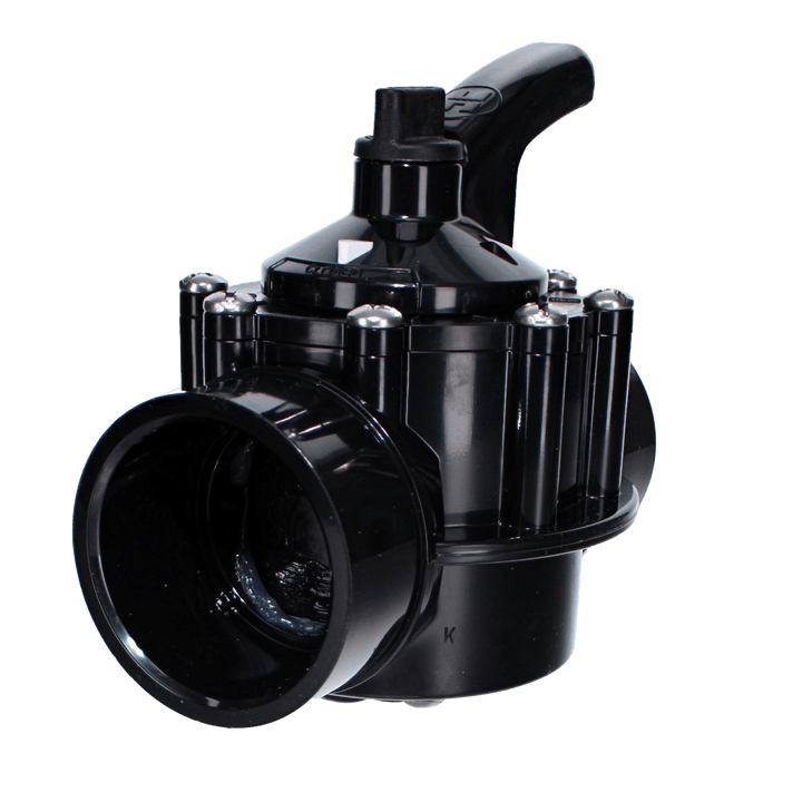 Hayward 2" x 2.5" 2-Way CPVC Diverter Valve | PSV2S2