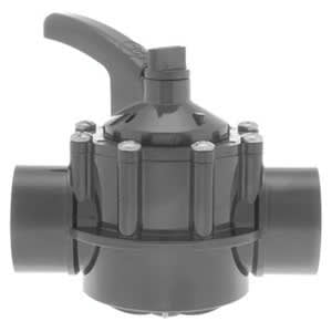 Hayward 2" x 2.5" 2-Way CPVC Diverter Valve | PSV2S2