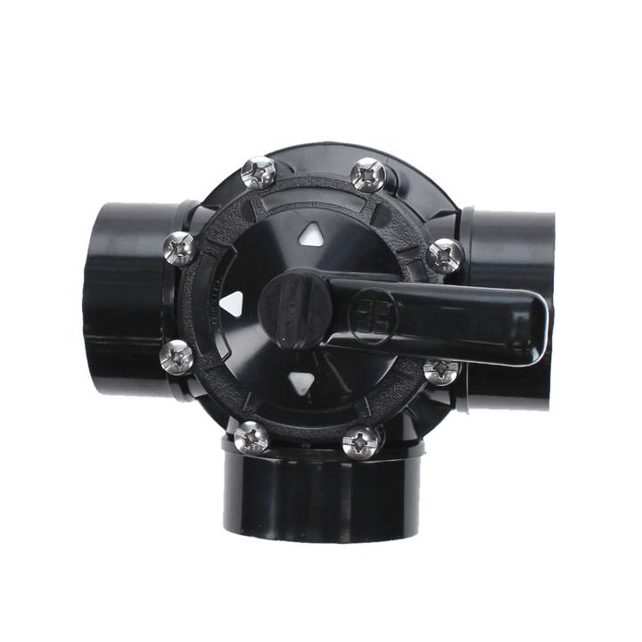 Hayward 3 Port CPVC 2-2.5" Diverter Valve | PSV3S2