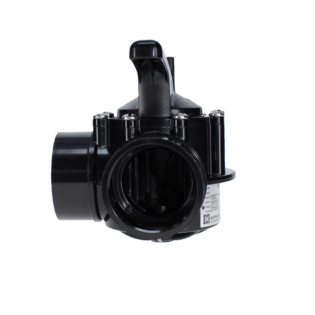Hayward 3 Port CPVC 2-2.5" Diverter Valve | PSV3S2