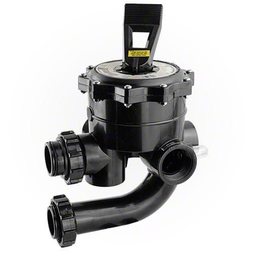 Hayward Vari-Flo DE Multiport Valve, 2" Side Mount | SP0715XR50