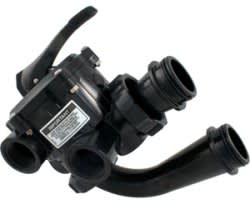 Hayward Vari-Flo DE Multiport Valve, 2" Side Mount | SP0715XR50