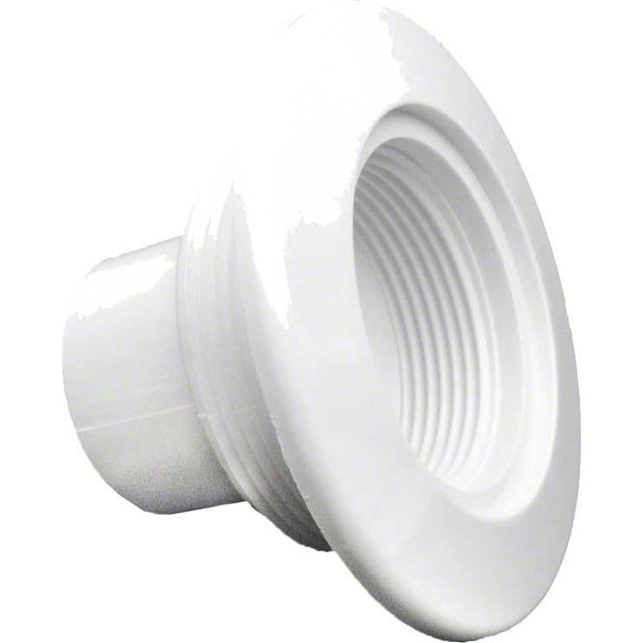 Hayward Receptacles Vacuum Insider Fitting, 1-1/2" FIP x 1-1/2" Slip, White, Concrete | SP1022INS