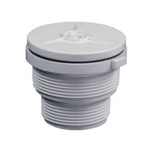 Hayward Hydrostatic Relief Valve, 1-1/2", White | SP1056