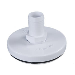 Hayward Skim Vacs, 1 ½” Hose Straight Adapter | SP11051