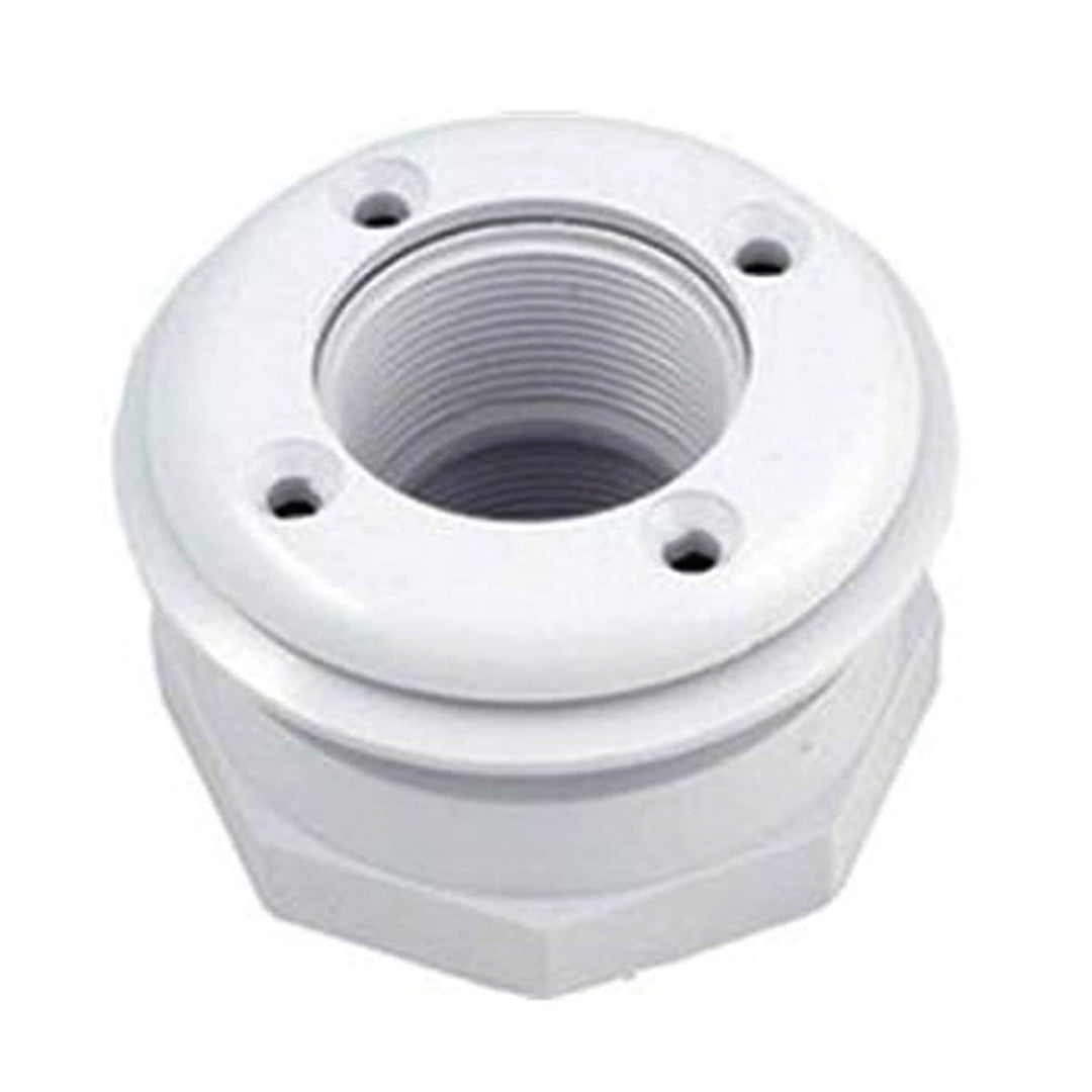 Hayward Inlet Return Fittings, 1-1/2" FIP, White, Vinyl | SP1408