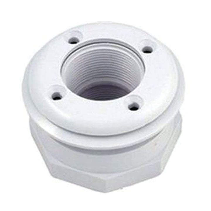 Hayward Inlet Return Fittings, 1-1/2" FIP, White, Vinyl | SP1408